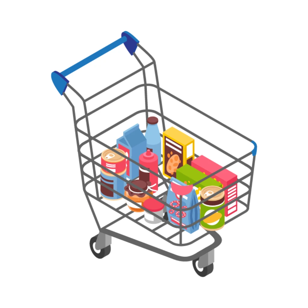 Supermarché