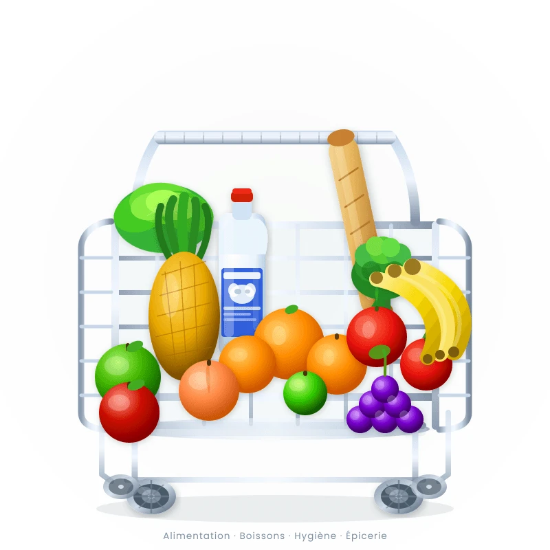 Supermarché