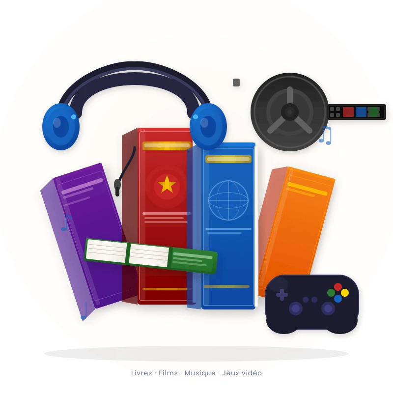 Livres et Divertissement